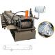 400mm 425mm Coverage Straight Tapered Standing Seam Roof Sheet Roll Forming Machine