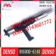 095000-6140 DENSO Common Rail Disesl fuel injector 095000-6140 6261-11-3200 for Komatsu SAA6D140
