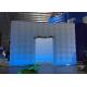 Fantastic Inflatable Event Tent , Indoor Led Inflatable Photo Booth