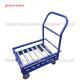 Super Strong Capacity Lean Trolley , Stainless Steel Trolley With Brake