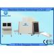 24bit Xray Public Place Security Airport Baggage Scanner With Tunnel Size 1000*1000mm
