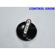 Safety Stoves Oven Control Knob Non Metallic Material For Freestanding Oven
