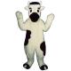 Calvin Calf mascot costume,Plush animal costumes,Advertising mascot costume,Custom costume