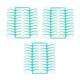 Dental Preformed Wax Net Clasp Shape Mesh Wax Sheet for Dentist Use Cast Metal Partial Design Dental Lab