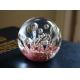 Wedding Gift Centerpiece Fantasy Bowl 15MM Glass Bubble Ball