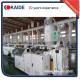 Plastic pipe production line for PERT pipe 35m/min