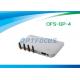 White 4 Channel VOIP GSM Gateway