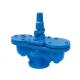 Customized Ductile Cast Iron Double Ball Auto Air Release Valve PN10 PN16 DN50-DN300