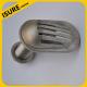 Stainless steel scupper/marine hardware/Boat Deck Scupper Hull Fitting
