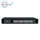 19inch 1U RACK Unmanaged 24x10/100/1000M POE+4UTP+4SFP IEEE802.3af/at 30W POE Etherent switch for CCTV Network system