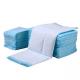 Anti Leak 20g Blue Disposable Medical Underpads Breathable