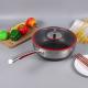 Good Quality Triply Stainless Steel Cooking Pan Induction Cooker Fry Pan Nonstick Frying Pans