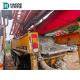 Building Material Shops Truck Pump For SANY Zoomlion Concrete Pump 56 Meter