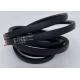 Natural Rubber 69inch Length 40degree Multi Rib Belt