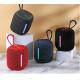 Portable IPX4 Waterproof Bluetooth Speaker 1500mAh Battery RGB Lights Hanging Strap AUX/TF/FM/USB Playback