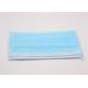 Daily Protection 3 Ply Disposable Face Mask , Disposable Mouth Mask Surgical