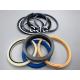 Durable 2590637 Hydraulic Cylinder Seal Kit Silicone Material 5-500mm Diameter