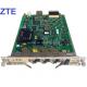 PON 10GE/GE Ethernet Uplink Card for ZTE HUTQ C300 OLT