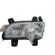 Howo OE NO. WG9719720025 Left Headlight for Sinotruk Truck Spare Part Accessories