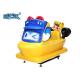 Rescue Boat Goethe Amusement Cartoon Kiddie Ride Coin Operated Swing Machine