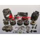 KAWASAKI K3V112DT Hydraulic Pump Parts, EC210, R200 ,SK200-1  Excaor Hydraulic Piston Pump
