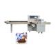 High Speed Pillow Type Packing Machine Double Frequency Inverter Available