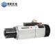 ISO30 ATC Spindle Motor for CNC Router Operating Speed 12000rpm Automatic Tool Change