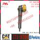 Diesel Fuel Injector 171-9704 232-8756 111-7916 198-4752 20R-5392 198-6877 For C-a-t Caterpillar Engine 3412