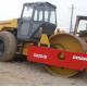 Used Dynapac CA30 CA25 Road Roller Vibratory Roller with 38 Static Linear Pressure