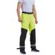 Chainsaw Protective Clothing Apron , Hivis Chainsaw Pants For Yard Working