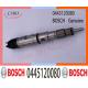 0445120080 Bosch Fuel Injector 107755-028 0445120268 With Nozzle DLLA146P1610