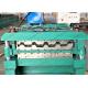 7.5m Double Layer Roll Forming Machine 10kw Metal Roofing Sheet Making Machine