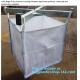 PP woven big bag for firewood, for sand, for grains etc.500kg 1000kg 1200kg 1500kg 2 ton,Flat bottom open mouth virgin P