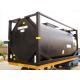 20ft Portable Tank Container 22CBM Bitumen ISO Container