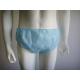 Non Woven Disposable SPA Products Women'S Disposable Underwear S-Xl Size