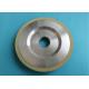 CBN Vitrified Bond Diamond Grinding Wheels For PCD Diamond Products Crank Shaft