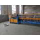 Double Wire Semiauto 1.5mm Chain Link Fencing Machine