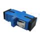 Reliability Fiber Optic Attenuator SC / UPC Flat Spectral Response