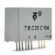 25A 50A Closed Loop Hall Effect Current Sensor Battery Supplied Application