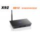 X92 Amlogic S912 Android 7.1 TV Box 2GB/3GB 16GB/32GB Octa Core KD Player Fully
