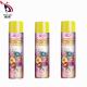 Multicolor Nontoxic Flower Paint Spray Multifunctional Water Based