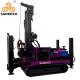 Full Hydraulic Deep Water Drilling Rigs Depth 260m Water Borehole Drilling Machine