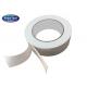 White EVA Foam Double Sided Adhesive Tape 1MM  In Solvent Glue SEDEX Certification