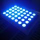 5x7 Dot Matrix LED Display Forward Current 12-15mA/LED 5V Power Supply for Emergency Vehicle Warning Lights