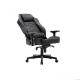 Adjustable 3D Nylon Armrests and BIFMA Passed PU Nylon Castors High Back Office Chair
