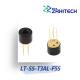 High Infrared Response Rate Temperature Sensor