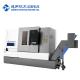 CNC Lathe 3 Axis Lathe Milling Machine Combo T5.2-1000Q FANUC SMTCL Slant Bed CNC Lathe