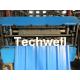 Manual / Automatical Type Double Roof Roll Forming Machine For Metal Roofing,