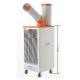 Light Weight Industrial Portable Air Conditioner With Self Contained Pulley