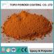 Heat Resistant Aerospace Powder Coating 56mm Coating Thickness RAL 1013 Color